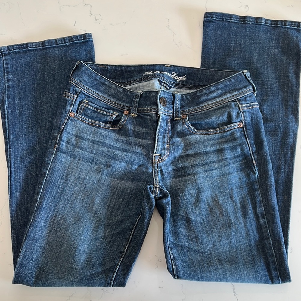 AE Jeans Sz 6 EUC